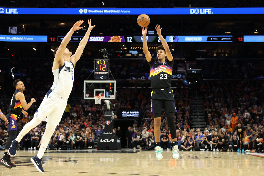 Monty Williams confirma que Cam Johnson arrancará el año como titular