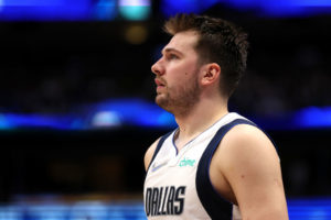 Luka Doncic se muestra contento con la 'offseason' de Dallas