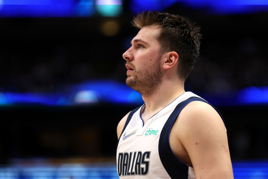 Luka Doncic se muestra contento con la 'offseason' de Dallas