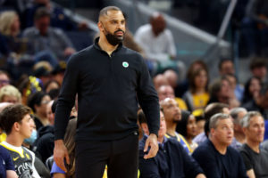 Posible suspensión para Udoka por mantener una relación con una trabajadora de los Celtics