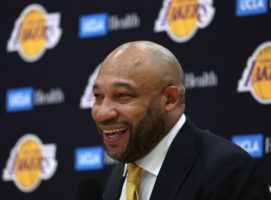 Darvin Ham, abierto a tener juntos en cancha a Beverley y Westbrook