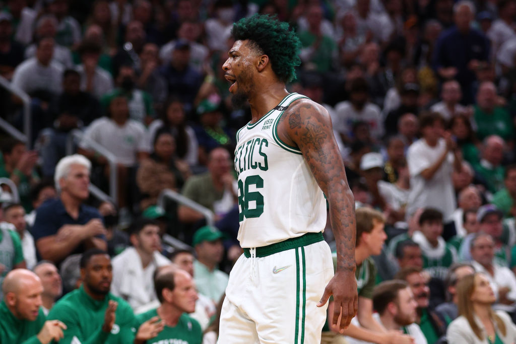 Marcus Smart culpa a la profundidad de la derrota en las finales