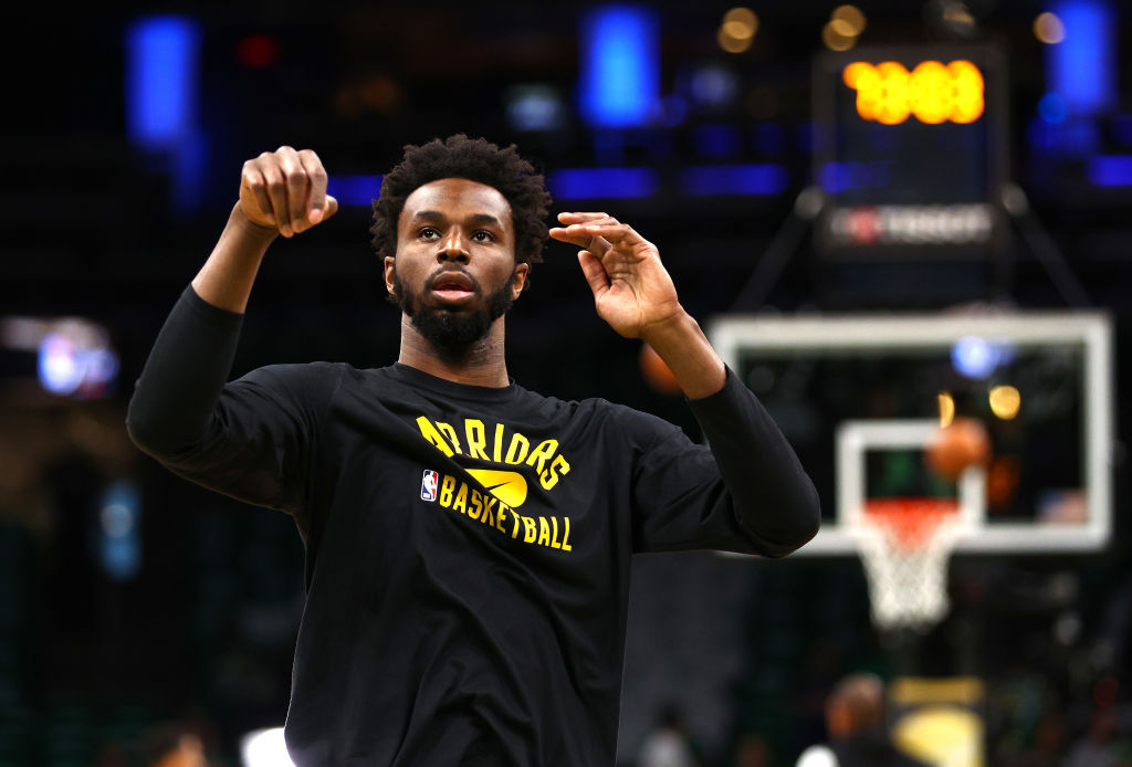 Andrew Wiggins también renueva con los Warriors: 4 años y 109 millones