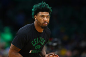 Marcus Smart ve como un "cumplido" estar en los rumores de traspaso