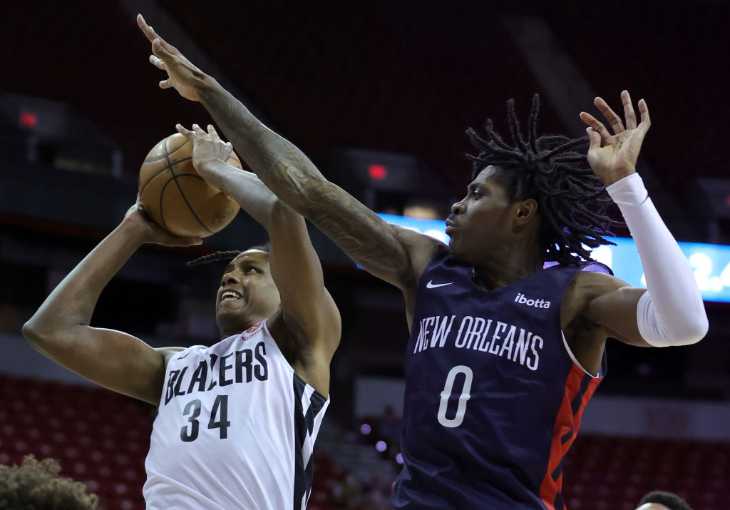 New Orleans firma un 'two-way contract' a Dereon Seabron