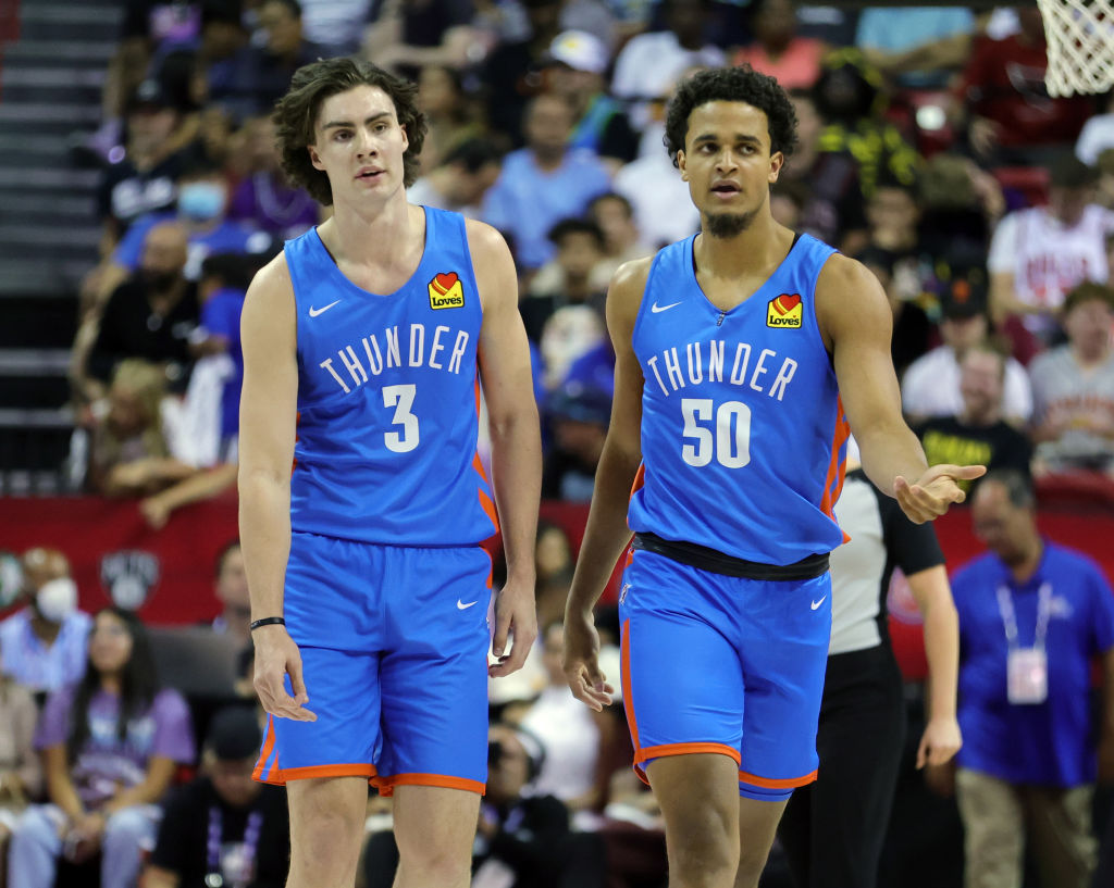 Sam Presti pide paciencia con la reconstrucción de los Thunder