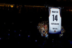 Alemania retira la camiseta con el '14' de Dirk Nowitzki