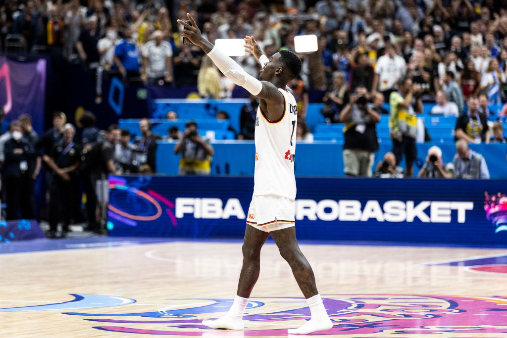 El nivel de Schröder en el Eurobasket genera interés en la liga
