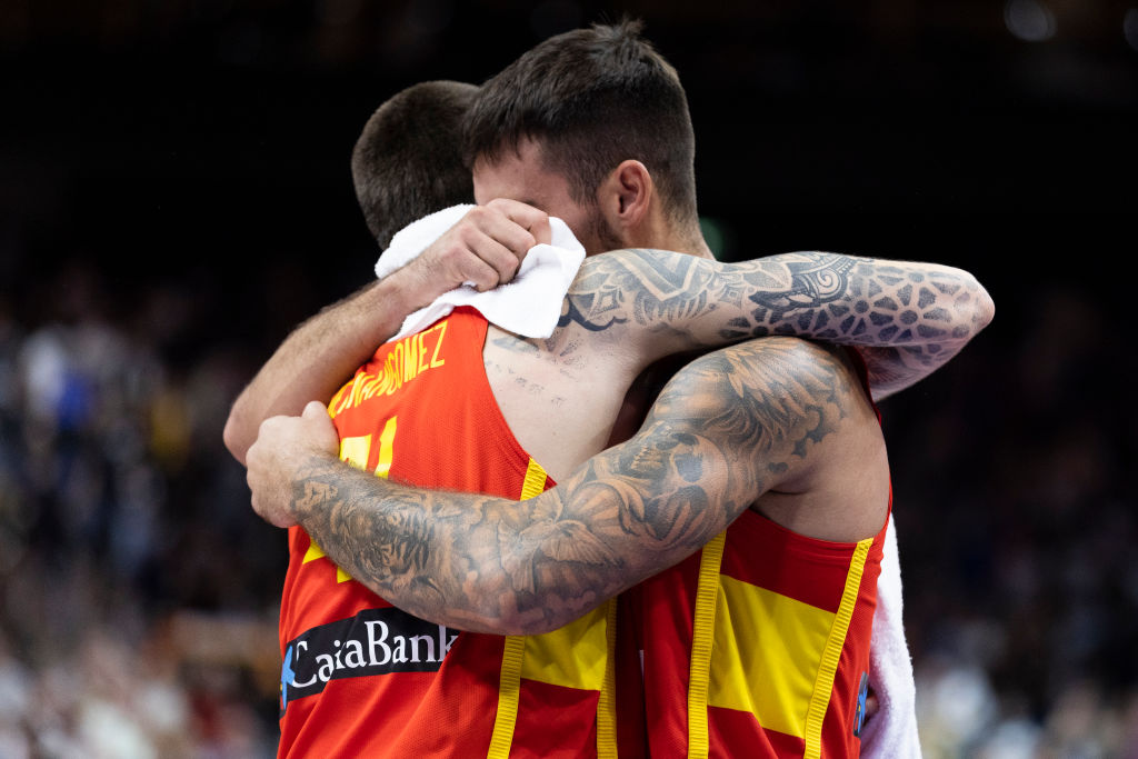España se proclama campeona de Europa al batir a Francia por 88-76
