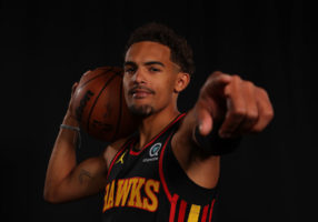 Trae Young: "Creemos que podemos ganar un campeonato"