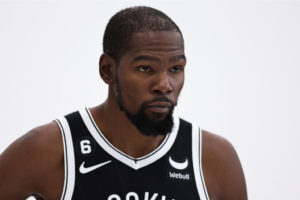 Kevin Durant "tenía dudas" sobre el proyecto de Brooklyn Nets