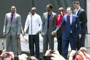 Los Rockets retirarán el dorsal 44 en honor a Elvin Hayes