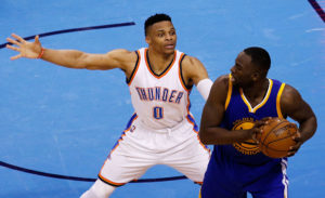 Draymond Green defiende el traspaso de Russell Westbrook por los Lakers