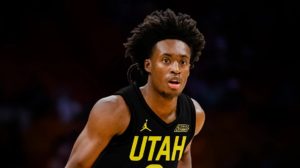 Collin Sexton espera establecerse rápidamente como titular en los Jazz
