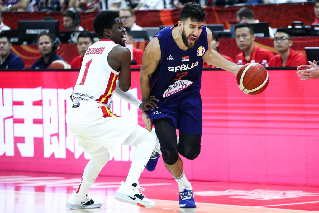 Vasilije Micic cree que no encajaría en los actuales Thunder