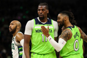 Los Timberwolves buscan extender el contrato de Naz Reid