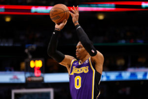 Westbrook, decidido a mejorar su selección de tiro