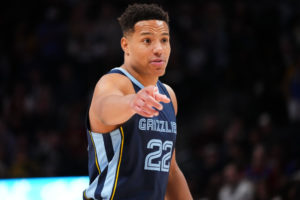 El 'indescifrable' valor de Desmond Bane