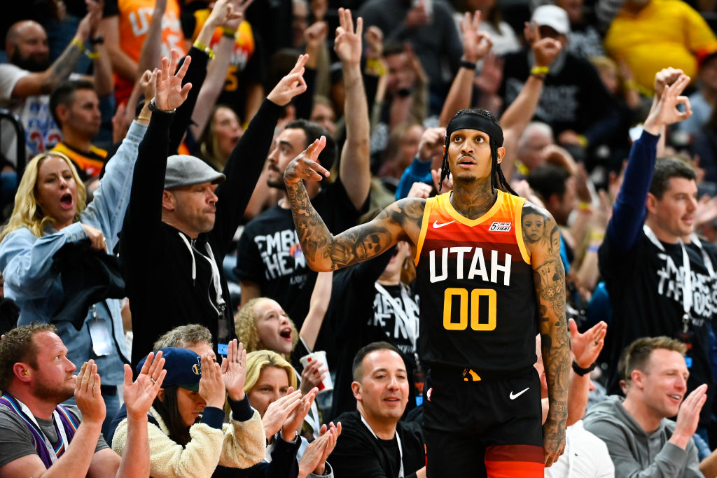 Los Suns, interesados en Jordan Clarkson