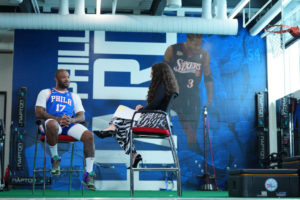 P.J. Tucker: "Nadie gana un anillo en el primer partido"