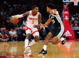 Los Rockets amplían a Kevin Porter Jr. por 4 años y 82 millones