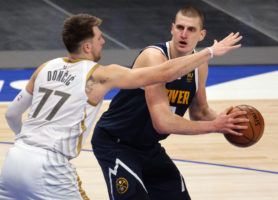 Candidatos al MVP de la NBA 2022-23