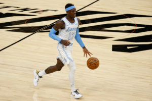 Dennis Schröder se incorporará a los Lakers este fin de semana
