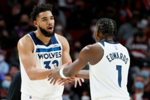 Karl-Anthony Towns se muestra crítico con la dieta de Edwards