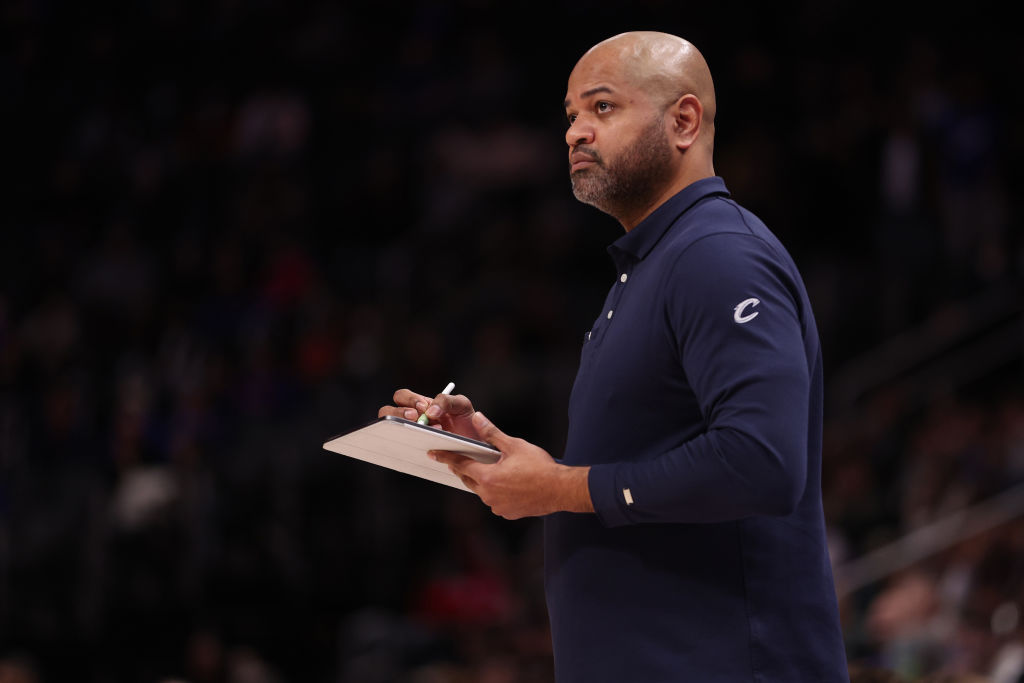 J.B. Bickerstaff, contento con la adaptación de LeVert a su nuevo rol