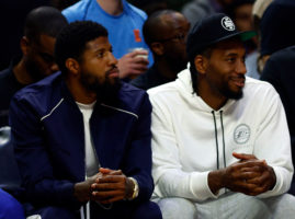 Paul George sobre la jerarquía interna de los Clippers: "Kawhi es el número 1"