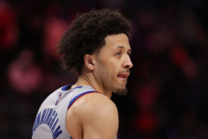 Cade Cunningham hará sacrificios individuales por el bien del equipo