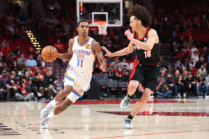 Los Hornets incorporan a Theo Maledon