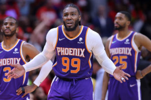 Los Milwaukee Bucks preguntan por Jae Crowder a los Suns