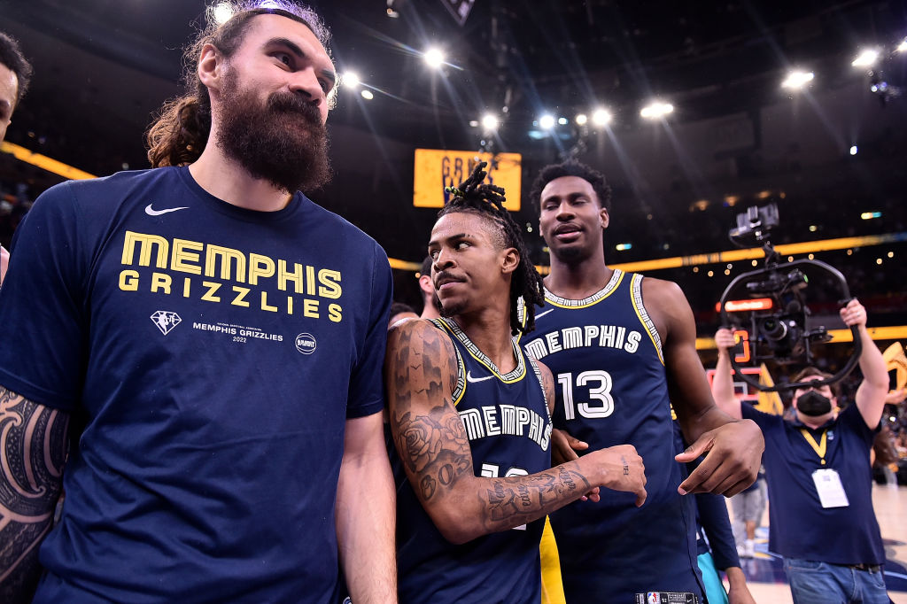 Previa NBA 2022-23 Memphis Grizzlies