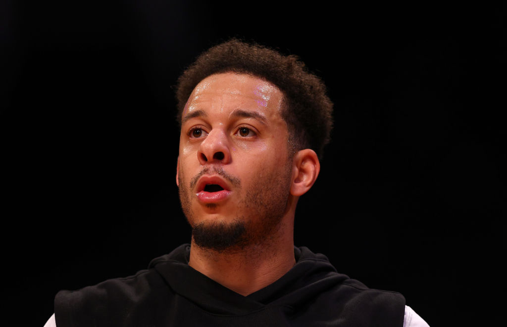 Seth Curry quiere estar listo para comenzar la temporada