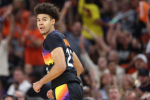 Phoenix declaró intocable a Cam Johnson en el traspaso de Durant