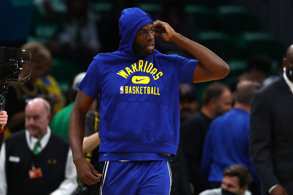 Draymond Green aboga por dejar atrás el incidente con Poole