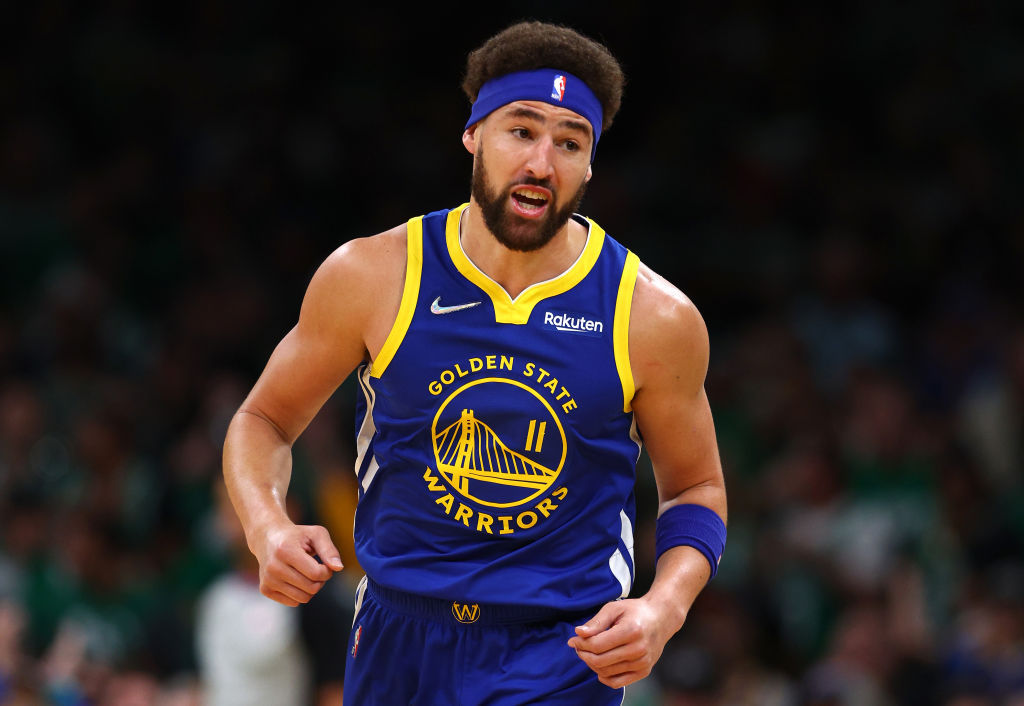 Klay Thompson es duda para el inicio de la temporada