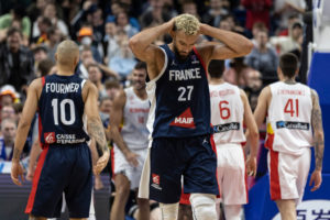 Rudy Gobert sobre el inminente duelo contra los Jazz: "Será raro"