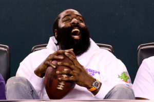 James Harden asegura estar recuperando su explosividad