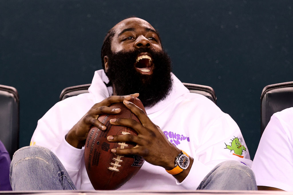James Harden asegura estar recuperando su explosividad
