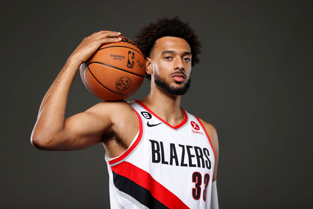 Olivier Sarr consigue un 'two-way contract' con los Blazers