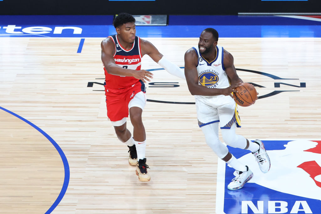 Draymond Green vuelve a la disciplina de los Warriors