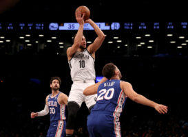 Noche de regresos con Kawhi Leonard, Jamal Murray, Ben Simmons...