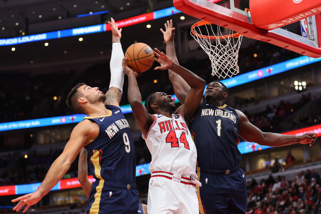 Los Chicago Bulls aseguran el cuarto año de Patrick Williams