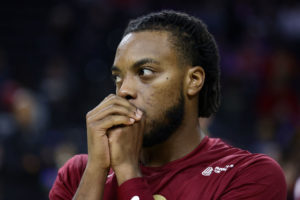 Darius Garland vuelve a entrenarse con el equipo