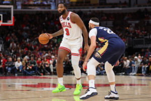 Andre Drummond quiere convertir el triple en un recurso habitual de su juego