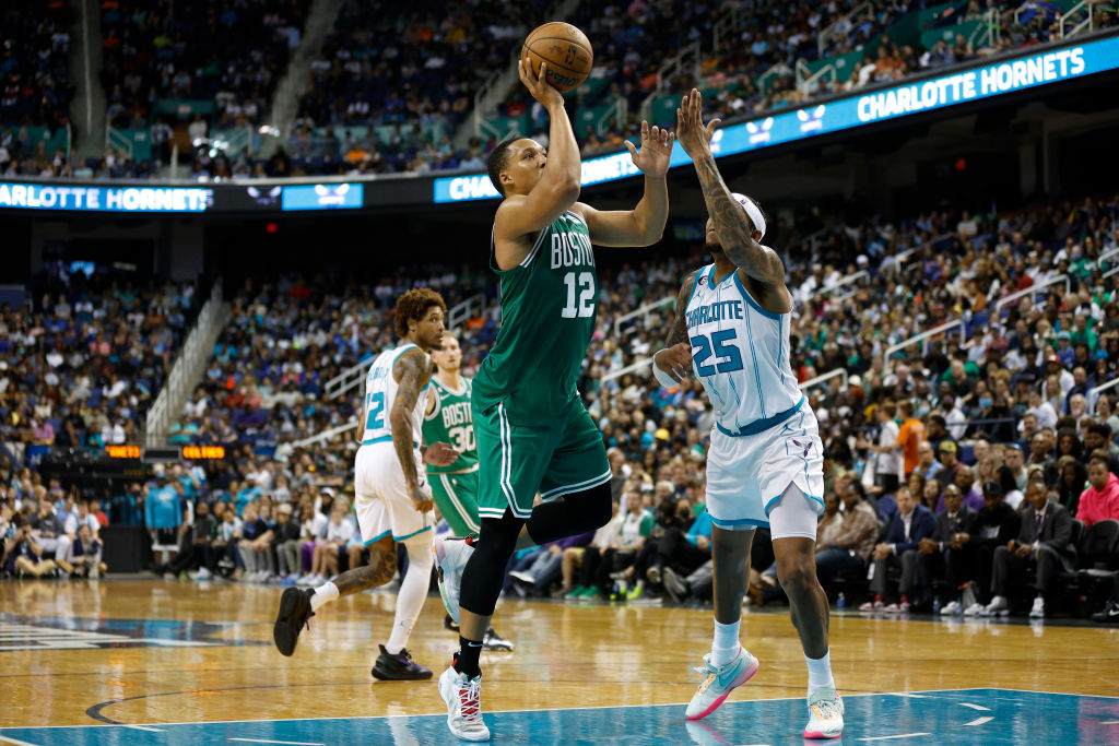 Grant Williams se muestra tranquilo tras no firmar su extensión