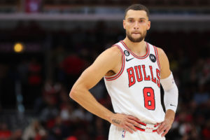 Cleveland, sin piedad en el regreso a las pistas de Zach LaVine