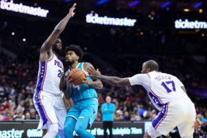 La NBA sanciona a los 76ers sin sus 'picks' de segunda ronda de 2023 y 2024